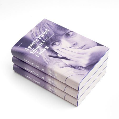 Ślimaki i śnieg na Arena.pl