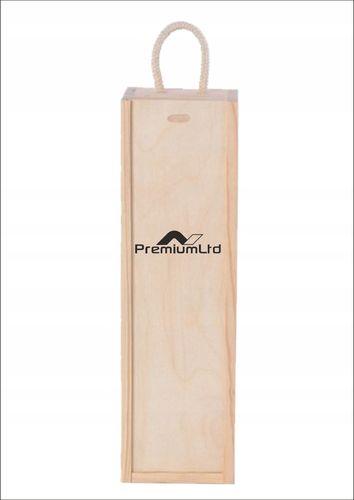 Skrzynki na wino z grawerem logo gadżety 10 sztuk na Arena.pl