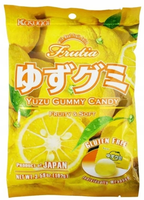 Żelki Kasugai Yuzu Gummy Candy