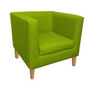 Fotel Monaco nogi buk D5