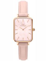 ZEGAREK DAMSKI DANIEL WELLINGTON Quadro Pressed Melrose Pearl 20mm