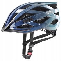 Kask rowerowy UVEX I-VO Deep Space Aqua 56- 60 cm (1417)