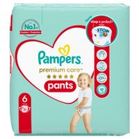 Pieluchomajtki PAMPERS Premium Care Pants 6