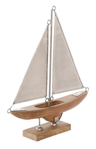 Model Łódka Savoy 48X9X56Cm na Arena.pl