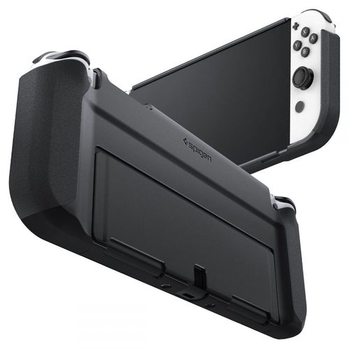 spigen thin fit nintendo switch oled black na Arena.pl