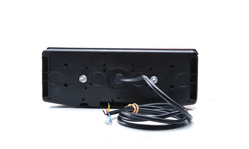 Lampa LED zespolona tylna 7 funkcji LEWA 1059 zdjęcie 5