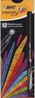 cienkopis bic intensity fine czarny a'12 9629