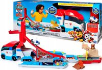 PSI PATROL Patrolowiec Transporter 2w1 Wyrzutnia