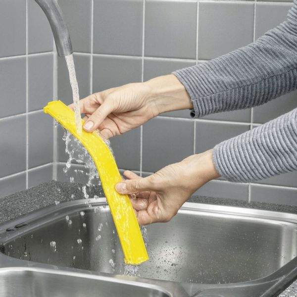 MYJKA DO SZYB OKIEN MOCNY KARCHER WV 6 PLUS + ŚRODEK DO MYCIA + 2x PADY zdjęcie 16