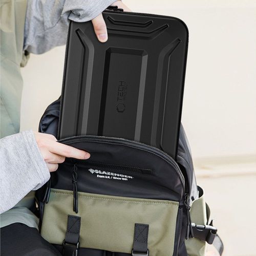 tech-protect kevlar pro laptop 13-14 black na Arena.pl