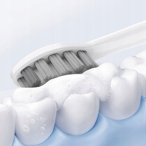 Końcówki do Oclean Air 2 Flow X Pro Elite Find F1 Z1 X10 One SE PW01 białe na Arena.pl