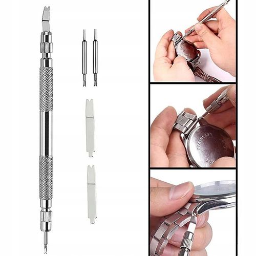 Teleskopy do paska Zestaw naprawczy paska do zegarków 8-25mm 360szt na Arena.pl