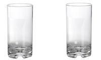 SZKLANKI SZKLANKA GIMEX WYSOKA 550 ml 2 szt.
