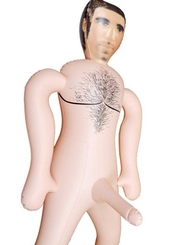 Dmuchana Lala Dla Kobiet - Marian na Arena.pl