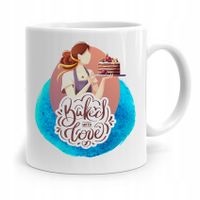 Kubek Prezent Dla Piekarza Z Nadrukiem Ze Zdjęciem