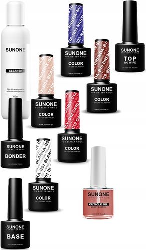 Zestaw do hybryd lampa LED UV 48W + gratisy na Arena.pl