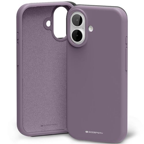 etui mercury silicone do iphone 17       fioletowy na Arena.pl