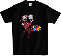 Koszulka T-shirt Caine - The Amazing Digital Circus
