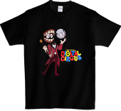 Koszulka T-shirt Caine - The Amazing Digital Circus