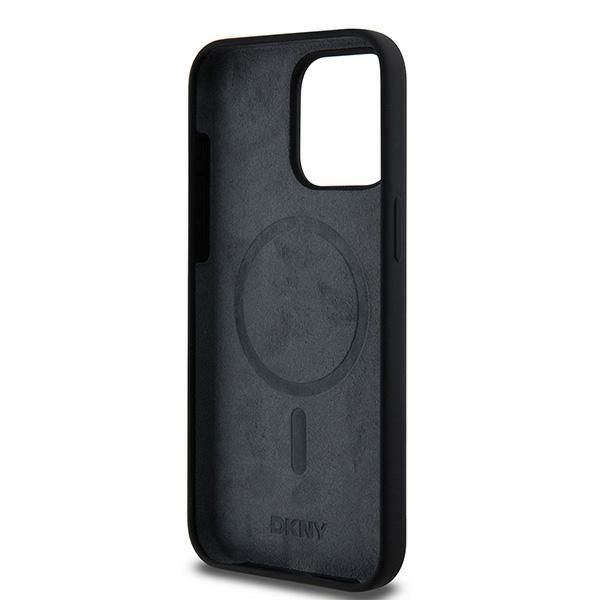 Etui DKNY do iPhone 13 Pro Max, Czarny, MagSafe zdjęcie 7