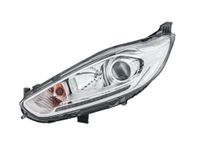 Ford Fiesta 13-17 Reflektor Przedni Lampa przednia LED lewa