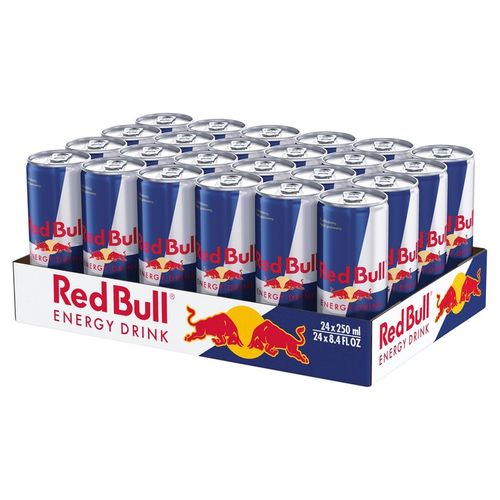 Red Bull 250ml napój energetyczny 24szt na Arena.pl