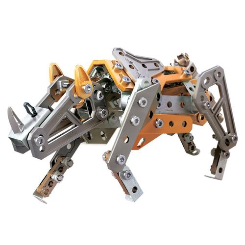 Meccano Core Multi Zestaw 5 Modeli SAFARI Spin Master na Arena.pl