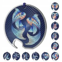 OTWIERACZ STALOWY DO BUTELEK KAPSLI ZODIAK RYBY