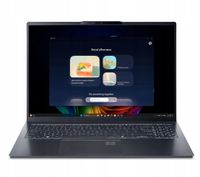 Acer Swift Go 16 AI SFG16-61-R18J OLED 16'' Ryzen AI 7 350 32GB 512GB WIN11