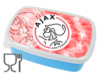 Pojemnik śniadaniowy Kluby Piłkarskie - AJAX AMSTERDAM