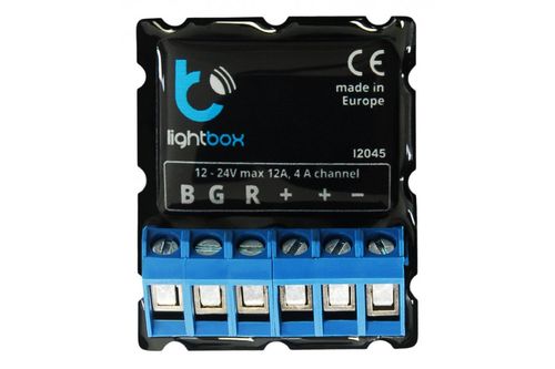 BLEBOX LIGHTBOX STEROWNIK LED RGB IPHONE BLUETOOTH na Arena.pl