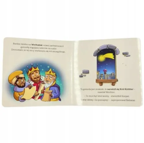 Moja pierwsza... Historia Bożego Narodzenia na Arena.pl