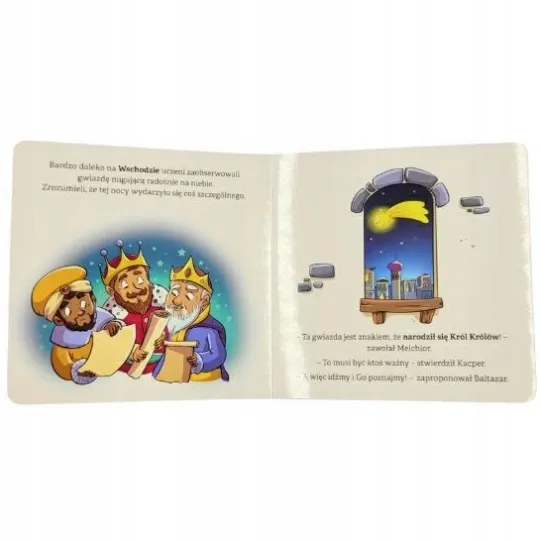 Moja pierwsza... Historia Bożego Narodzenia zdjęcie 2