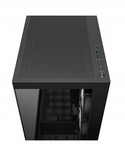 Obudowa Deepcool CG580 4F ARGB Midi Tower czarny na Arena.pl