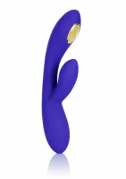 calexotics estim dual wand - silikonowy masażer z elektrostymulacją