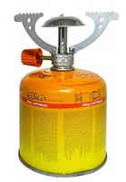 Turystyczna kuchenka gazowa EliCo camp Basic Stove + kartusz