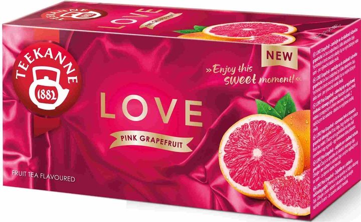 (x12) TEEKANNE 20tb Love Grapefruit zdjęcie 2