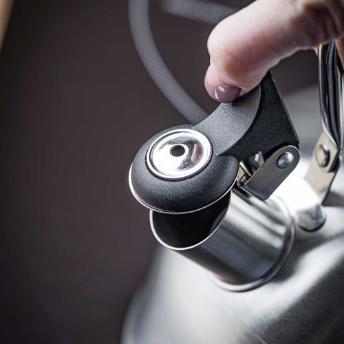 czajnik 2,5l z gwizdkiem kinghoff kh-1859 srebrny na Arena.pl