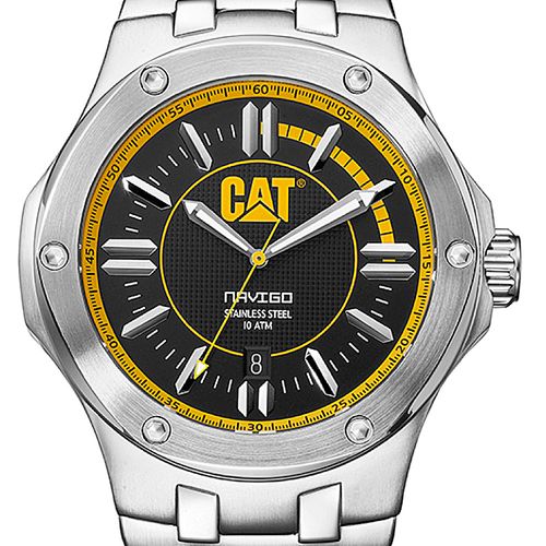 Zegarek CAT® NAVIGO DATE A1.141.11.127 na Arena.pl