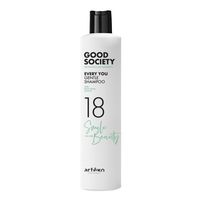 Artego Good Society Every You 18, Delikatny szampon do włosów, 250ml