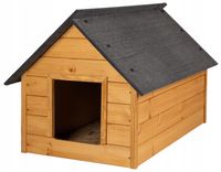 Buda dla psa Ocieplana Legowisko Rozm. XL 122 x 99