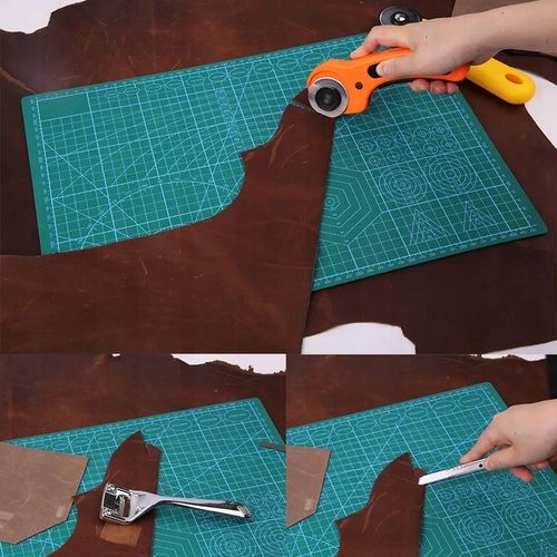 MATA DO CIĘCIA MODELARSKA SAMOGOJĄCA DWUSTRONNA A2 40x65cm SAMOREGENERUJĄCA na Arena.pl