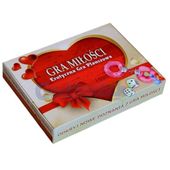 planszowa gra miłości erotyczna dla par kajdanki