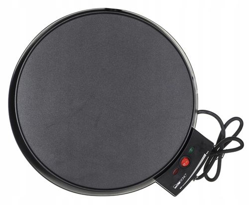 SZYBKA NALEŚNIKARKA PATELNIA ELEKTRYCZNA DO NALEŚNIKÓW 900W NIEMIECKA na Arena.pl