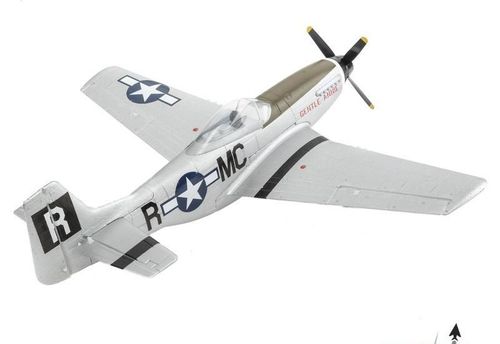UMX P-51 Mustang BL BNF Basic na Arena.pl