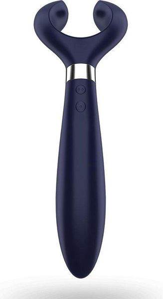 niebieski wielofunkcyjny stymulator endless fun zdjęcie 2