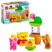 LEGO DUPLO Disney 10457 Przyjęcie urodzinowe Kubusia Puchatka Klocki 1,5+