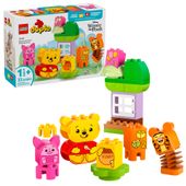 LEGO DUPLO Disney 10457 Przyjęcie urodzinowe Kubusia Puchatka Klocki 1,5+