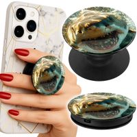 Uchwyt do telefonu Popsocket na palce/stojak REKIN