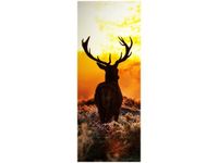 40X100CM RYKOWISKO OBRAZ PION